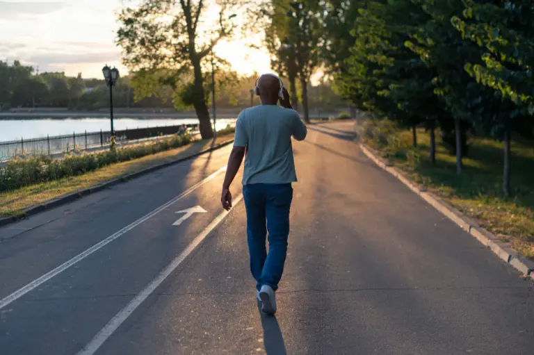 walking
