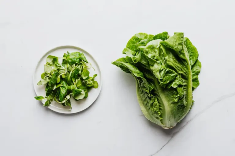 légumes verts