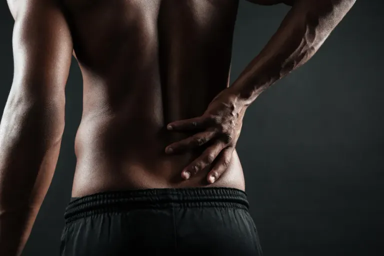 back pain