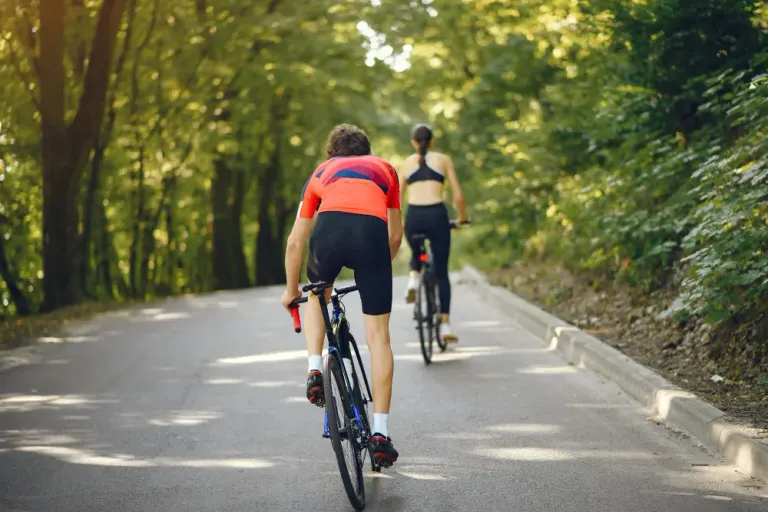 cycling
