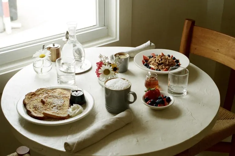 Frühstück