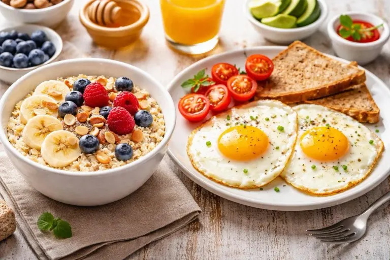 Frühstück