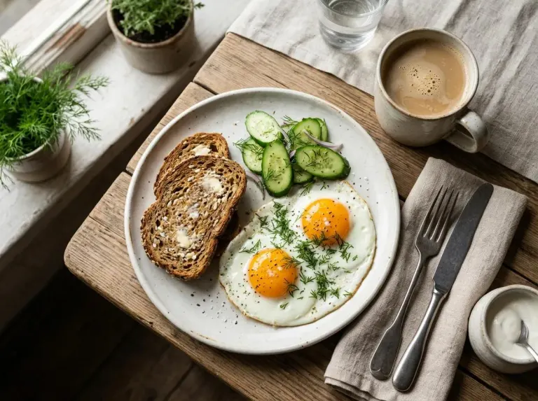 Frühstück