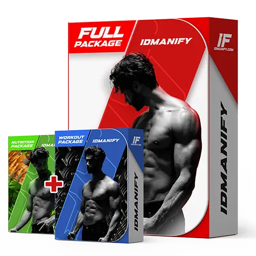 All-in-One Fitness & Ernährungsplan: Deine Transformation zur Traumfigur picture