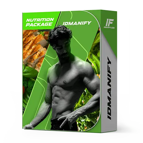 Ultimate Shape Nutrition Program: Your Path to the Perfect Figure picture